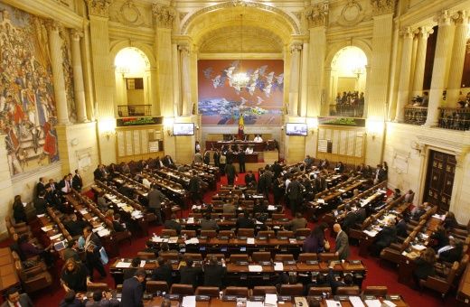 Colombia: Congreso aprueba proyecto de Ley de Amnistía