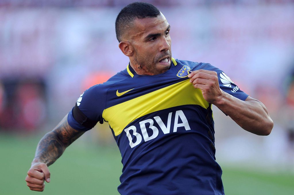 Tevez se va de Boca Juniors por una oferta incomparable