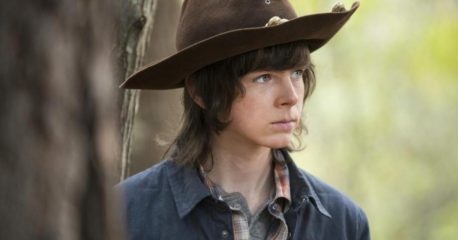 Joven actor de «The Walking Dead» sorprende a todos por la belleza de su madre (Fotos)