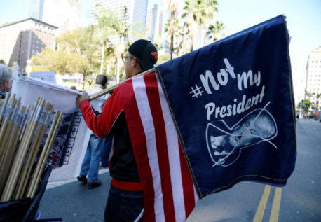 EEUU: Trump es elegido oficialmente como Presidente