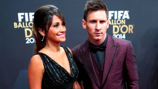 Messi eligió una fecha muy especial para casarse con Antonella