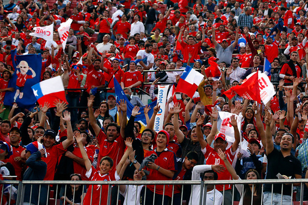 Hinchas chilenos solicitan mayor número de entradas para la Copa Confederaciones después de los rusos