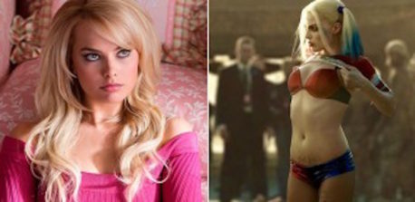 Margot Robbie luce irreconocible tras drástica subida de peso (+Fotos)