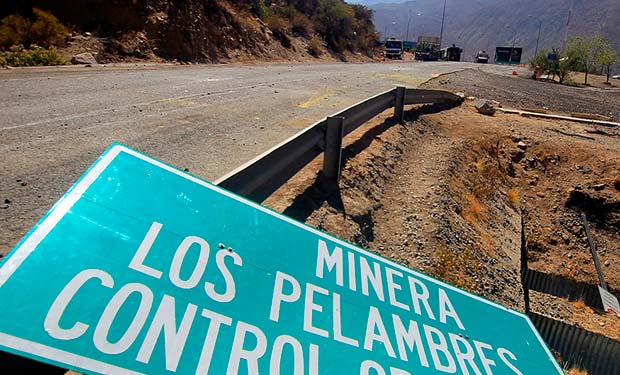 Minera Los Pelambres y Subcontratista condenadas a indemnizar a madre de trabajador que murió en faena