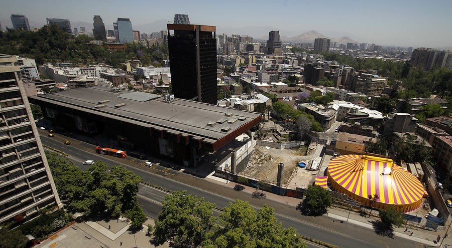 Torre del ex edificio Diego Portales se convertirá en un espacio abierto a la comunidad