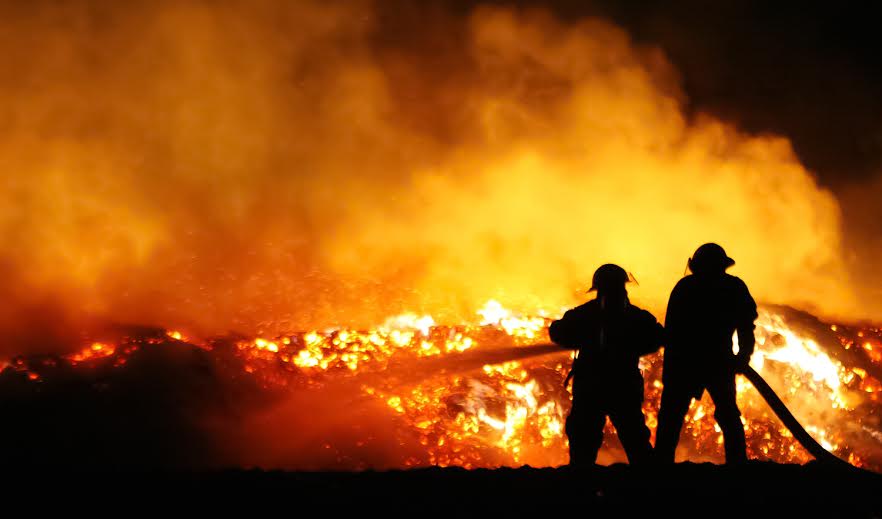 Gobierno se querella por Ley de Seguridad del Estado contra supuestos autores de incendios de Chépica