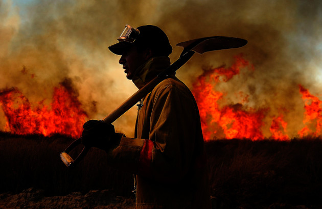 Buscan legislar para que forestales se responsabilicen de la prevención y riesgos de incendios