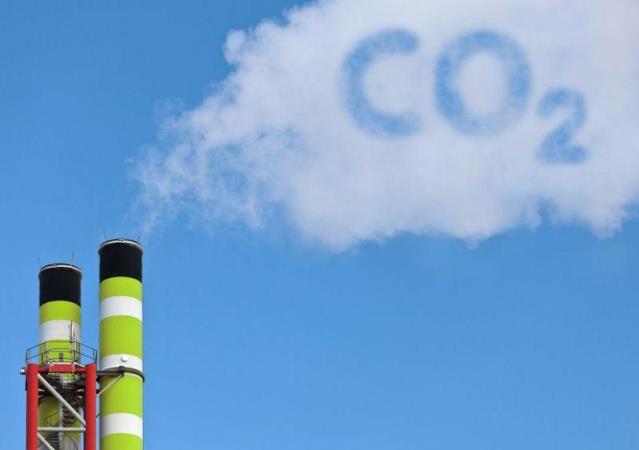 Una planta a carbón en India está transformando sus emisiones de carbono en carbonato de sodio