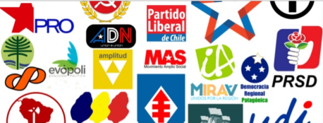 Duopolio contra las cuerdas: partidos emergentes obtienen mejor evaluación