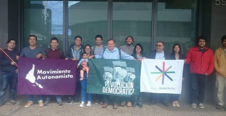 Comienza instalación de frente amplio en la Araucanía