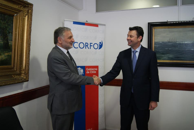 Corfo y Rockwood confirman acuerdo para la producción de litio