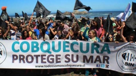 En Cobquecura se realizará encuentro territorios por la defensa del borde costero éste 14 y15 de enero de 2017