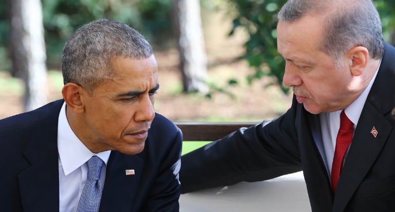 Ministro turco denunció «hackeo» de EEUU al suministro eléctrico