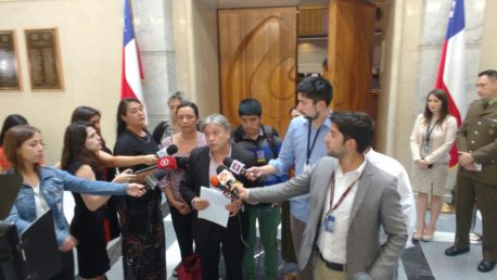 Ley Sayen: ningún  niño debe estar encarcelado junto a su madre