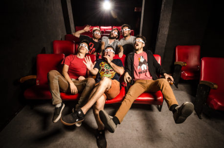 Los KekoYoma estrenan documental en el Cine Arte Alameda con fiesta junto a Papanegro