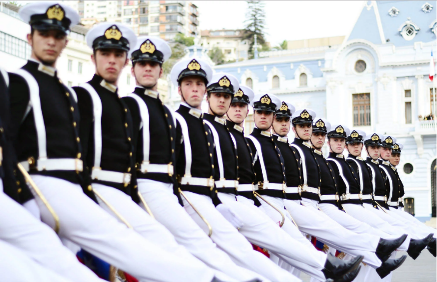 Otro caso de violación de intimidad en la Armada: “Los hombres se sienten con derecho a abusar de los cuerpos de las mujeres»