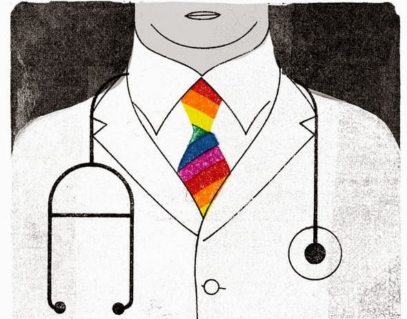Médico demandó a Clínica Alemana por homofobia laboral