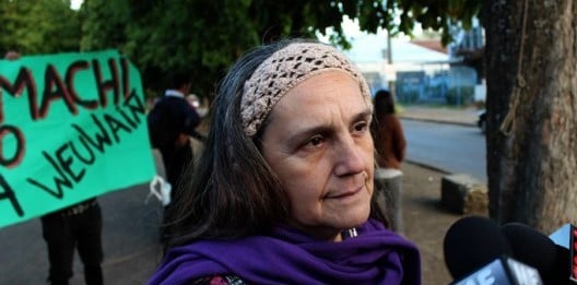 Mamá de Matías Catrileo y asesinatos de comuneros: «La actitud de Bachelet ha sido bien poco humana»