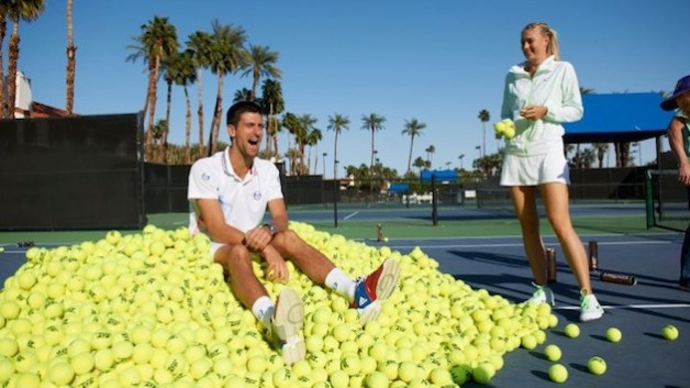 Polémica en el tenis: Novak Djokovic cree que los hombres deben ganar más que las mujeres