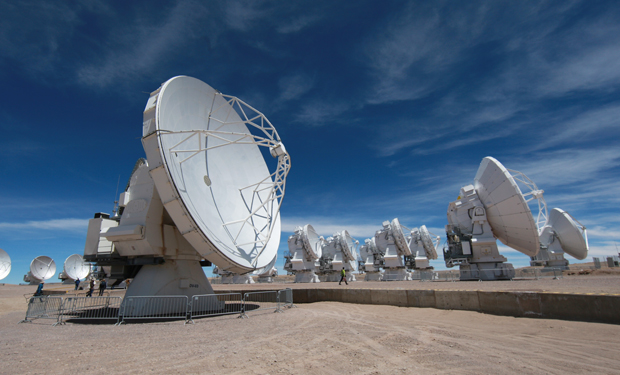 Cuatro descubrimientos astronómicos se anunciarán este jueves en Santiago
