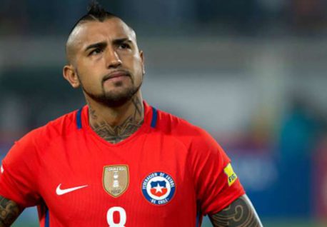 Ancelotti dice que la noticia sobre venta de Vidal al Chelsea es una «basura»