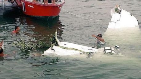 Tragedia aérea en Brasil: Cae al mar avioneta donde viajaba una importante persona