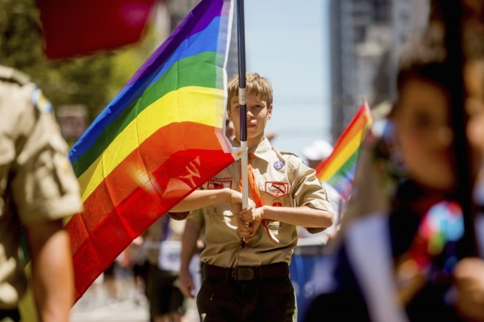 ‘Boy Scouts of America’ abre oficialmente sus puertas a niños transgénero