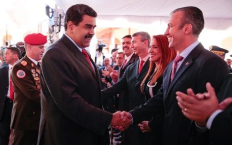 cambio gobierno maduro