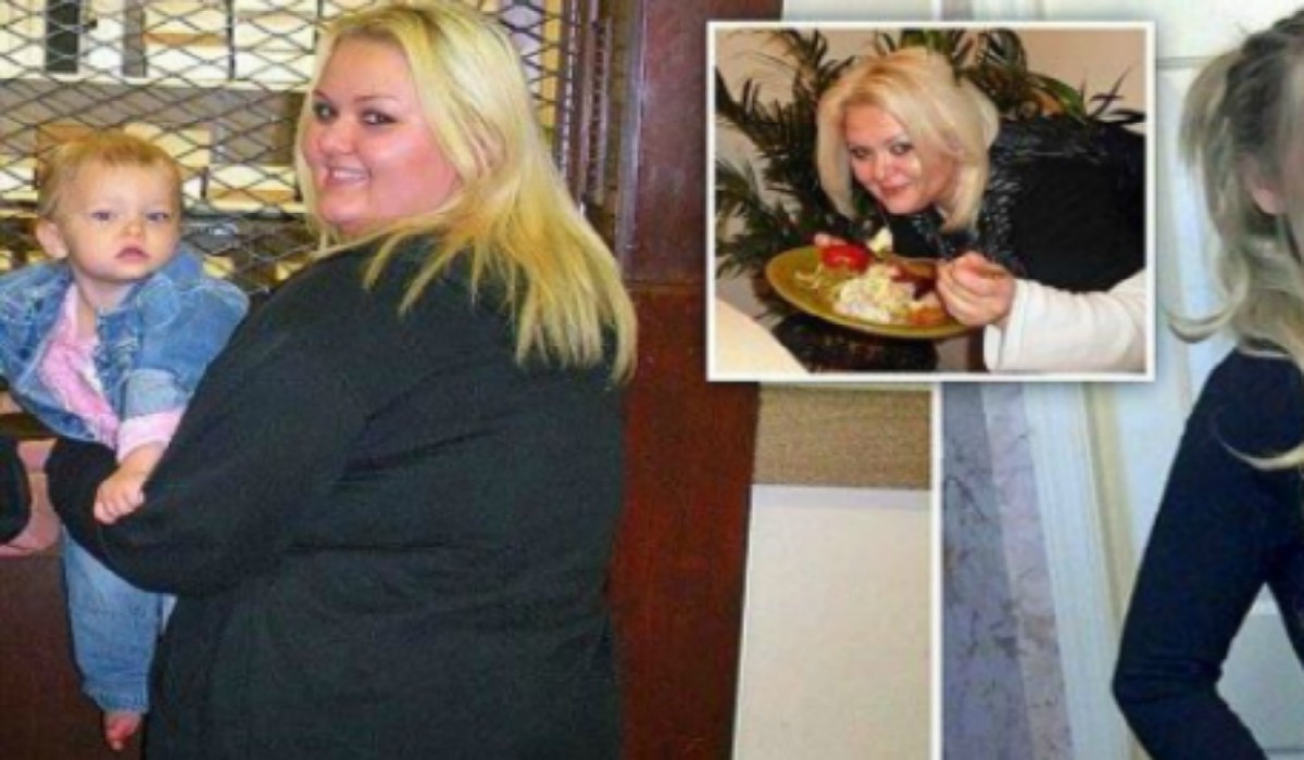 Su ex novio la apodó «pedazo de basura gorda». Ella lo dejó y se vengó con esta impactante transformación