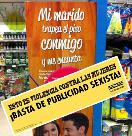 Diputados aprueban proyecto de ley que condena publicidad machista