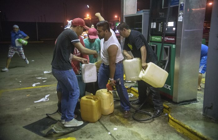 Protestas en México: Alza del combustible enciende la indignación de una ciudadanía que ya tuvo suficiente