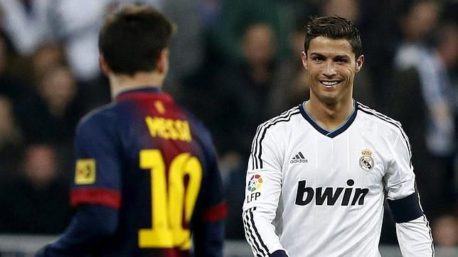 La burla que le hacen al hijo de Cristiano Ronaldo: «Hay uno que juega mejor que tu papá»