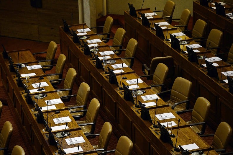 Diputados no acuden al trabajo y se pierde sesión para aumentar penas por violencia intrafamiliar