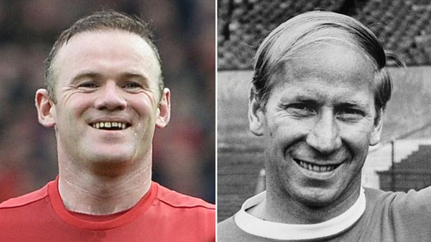 Wayne Rooney ya es el máximo goleador histórico de Manchester United