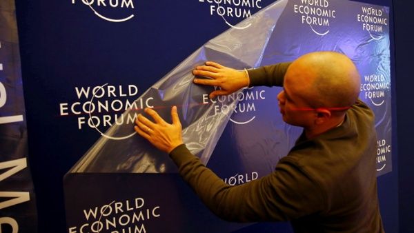 El Foro Económico de Davos arranca nueva edición con la vista puesta en Trump