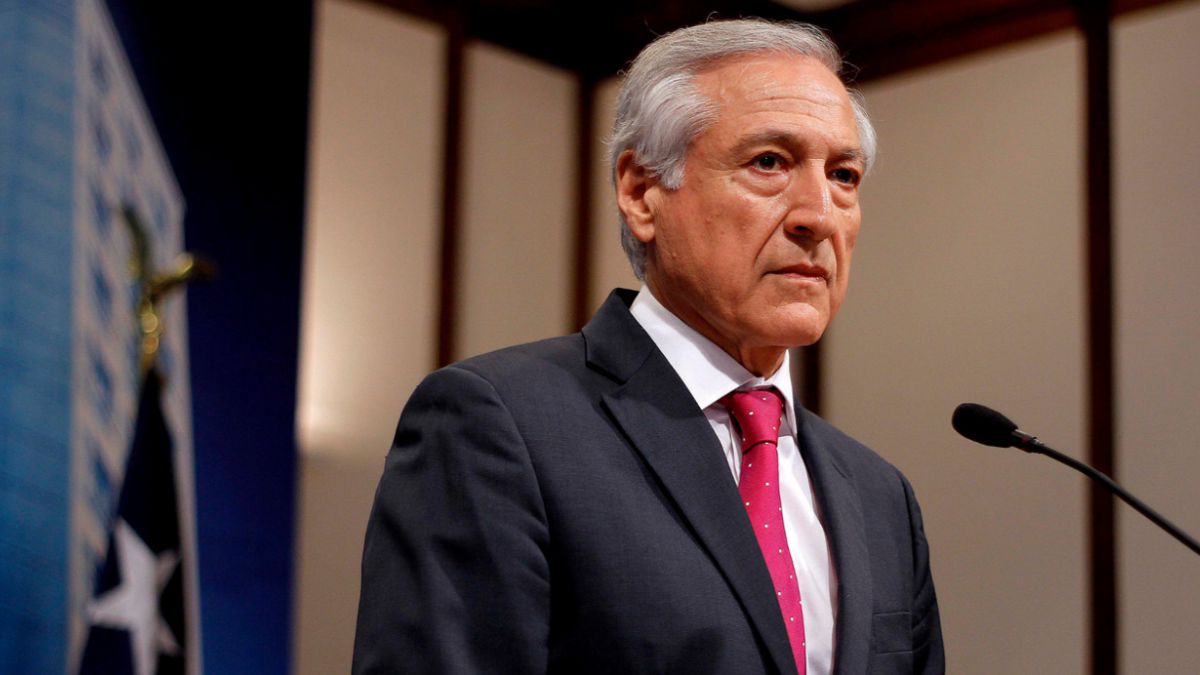 Heraldo Muñoz lamenta salida de EEUU de la Unesco y dice que es «decisión soberana»