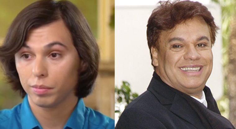 Sorprenden a supuesto hijo de Juan Gabriel en una orgía con 5
