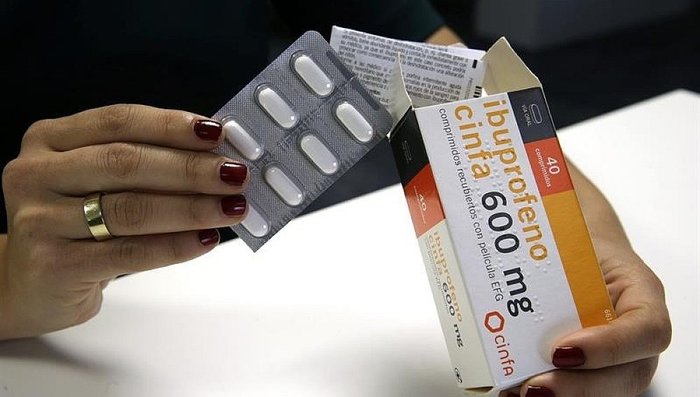 ¡Mujeres Cuidado!: El consumo excesivo de Ibuprofeno te causa esta enfermedad