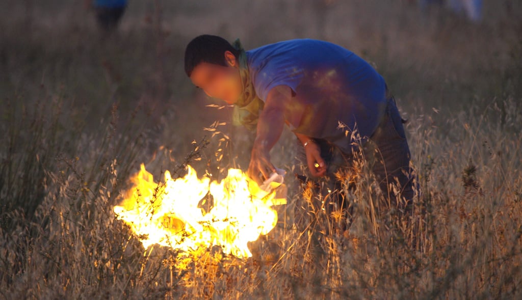 Conoce la brecha entre pirómano e incendiario: las personas que provocan incendios | VIDEO