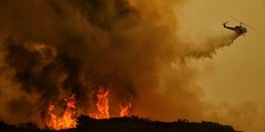 Periodistas y Conaf debatirán sobre la cobertura informativa de los incendios forestales