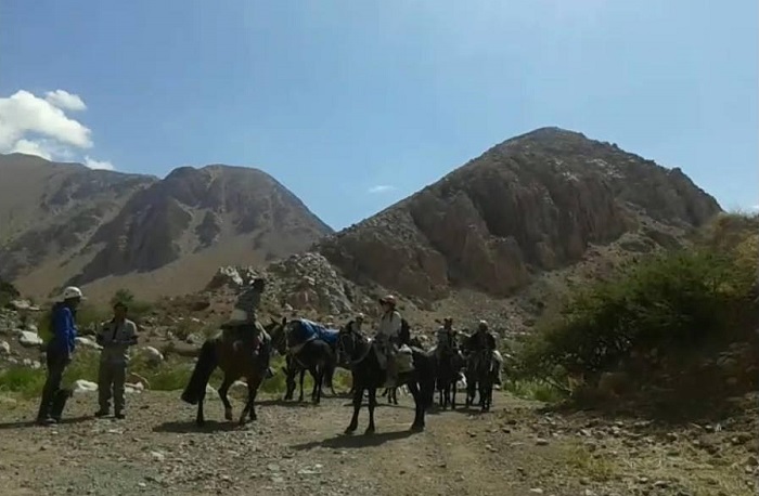 Vecinos prohíben ingreso a minera Japonesa en el Valle del Huasco