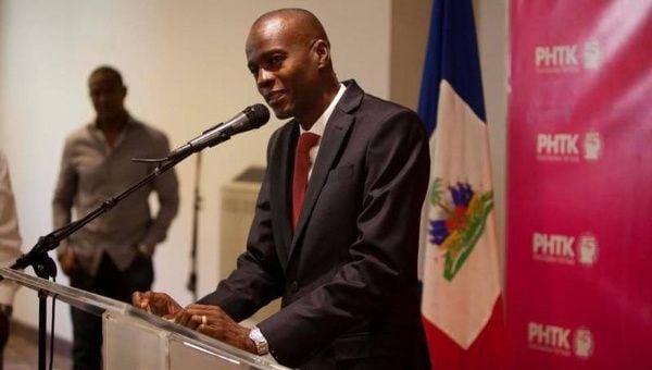 Haití: Jovenel Moise será el nuevo presidente