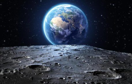 Estudio revela nueva teoría sobre el origen de la formación de la Luna