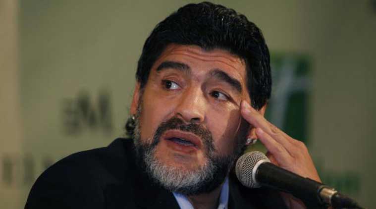 Maradona avisa: la FIFA puede suspender a la selección argentina