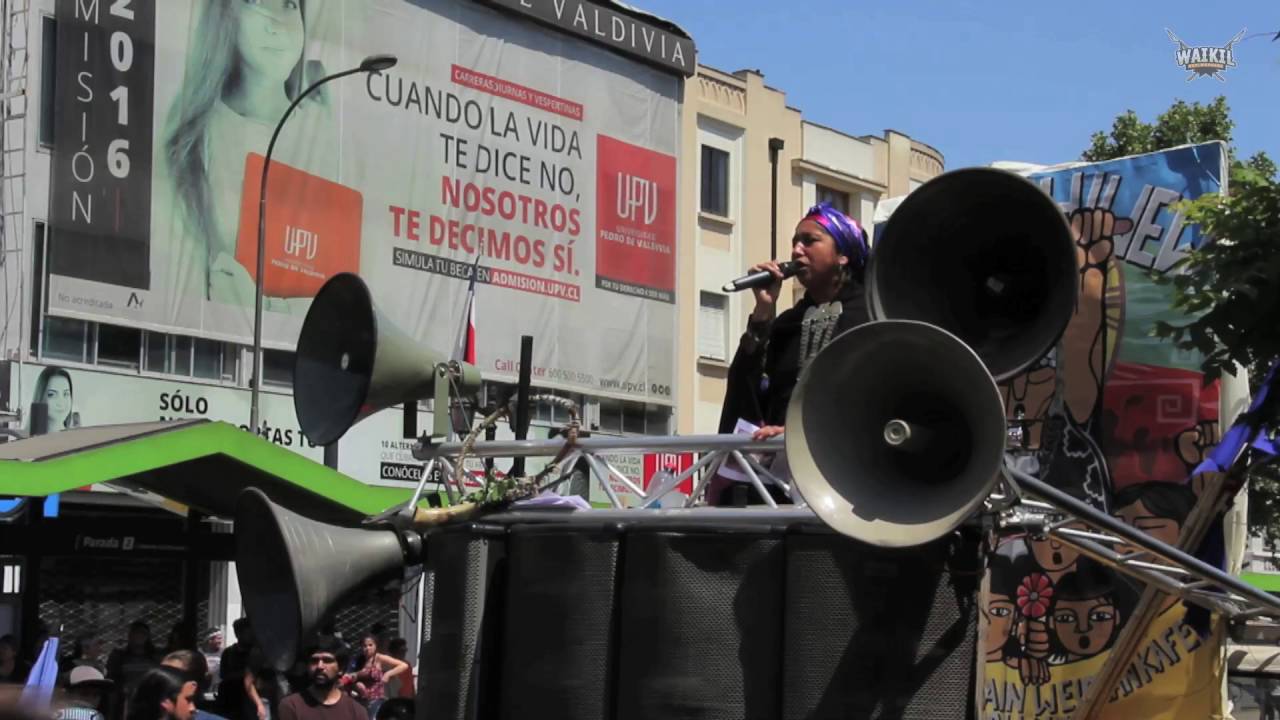 Vocera de Francisca Linconao desmiente a ministra Pascual: «No han movido un dedo por la machi»