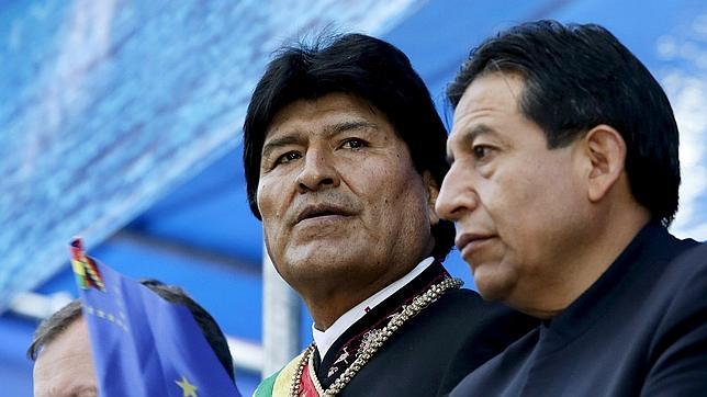 Tras 11 años junto a Evo Morales, Choquehuanca sale de la cancillería boliviana