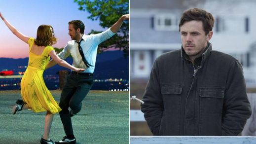 Estas son todas las nominaciones para los Premios Oscar 2017
