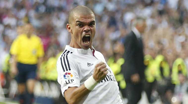 Ni Real Madrid puede con China: Pepe, una de sus figuras, se va al nuevo gigante del fútbol
