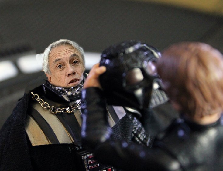 ¿Piñera es el jefe del lado oscuro de la fuerza?