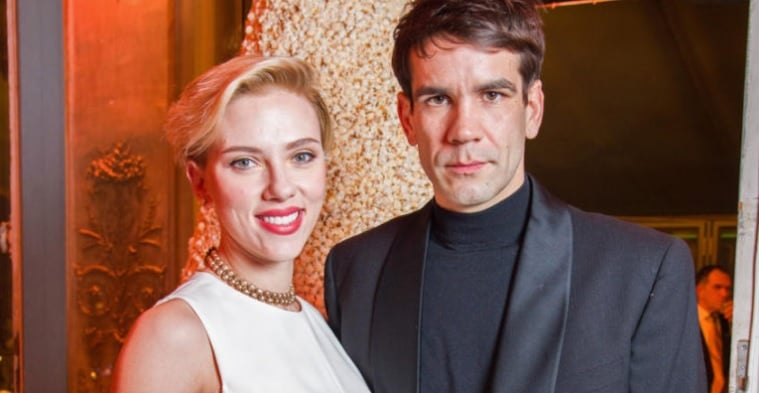 Cuando muere el amor: Scarlett Johansson y su esposo se separan